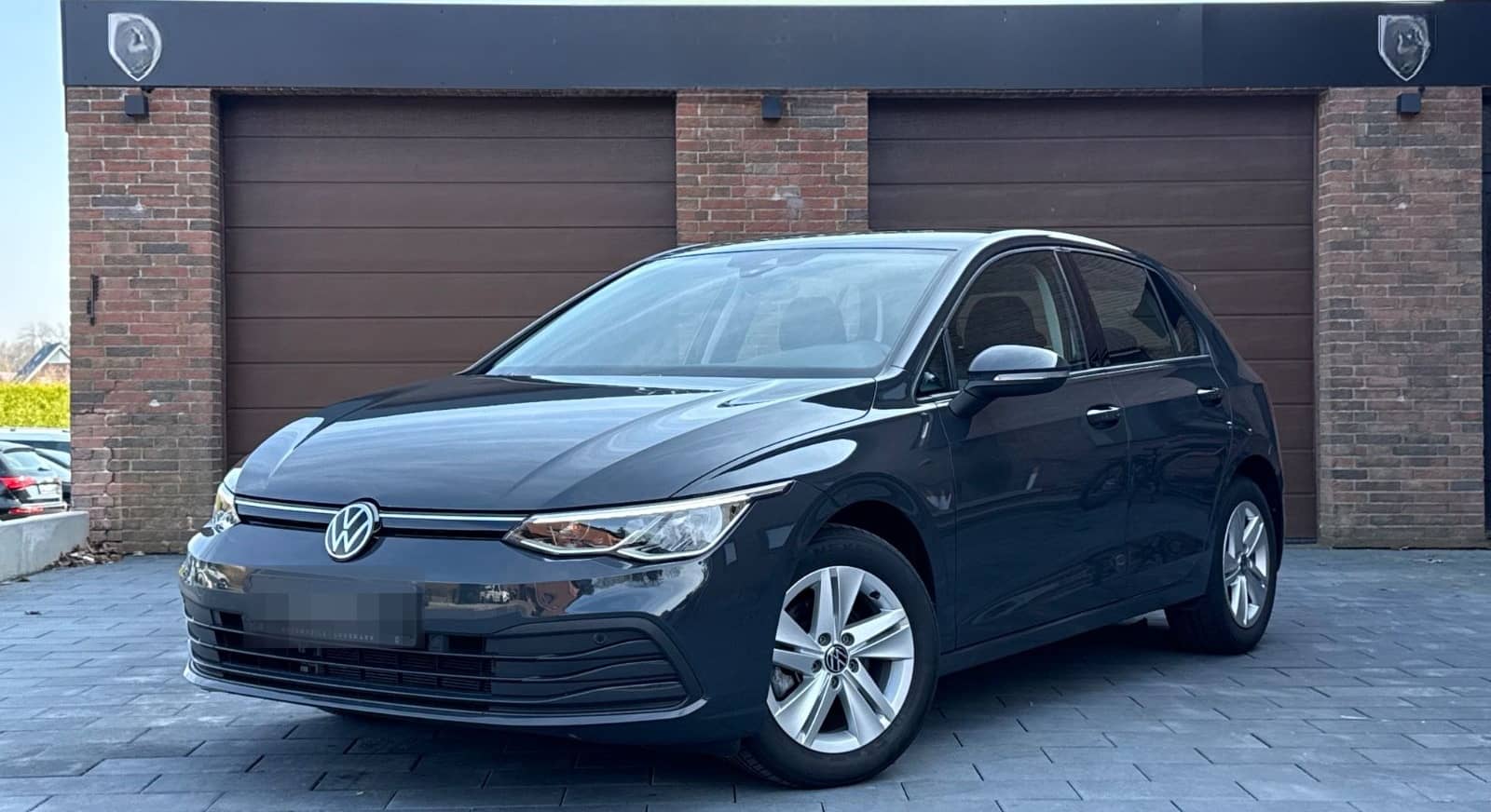 Volkswagen Golf VIII 1.5 TSI Lim. Life I LED I NAV I PDC I foto 1