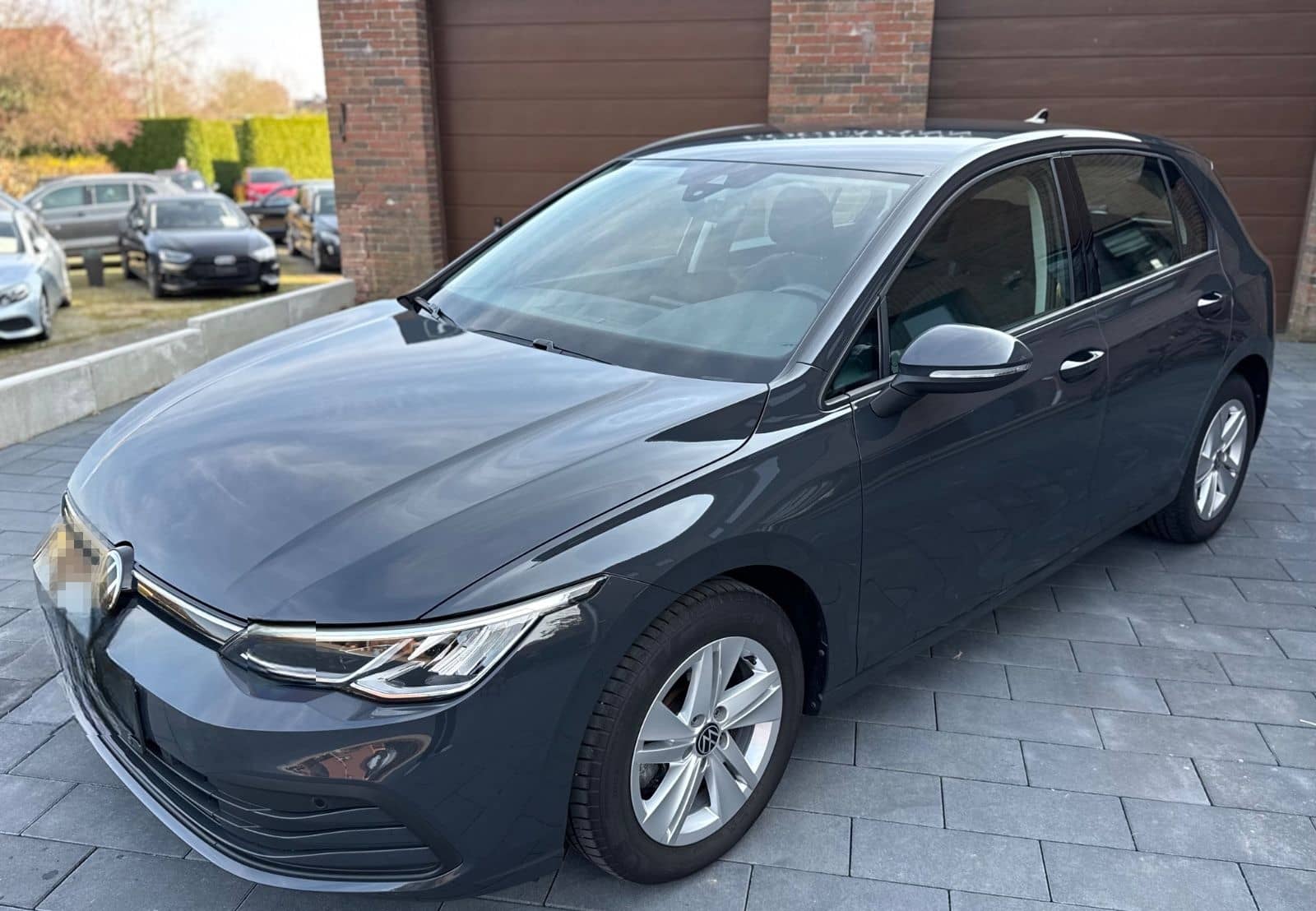 Volkswagen Golf VIII 1.5 TSI Lim. Life I LED I NAV I PDC I foto 3