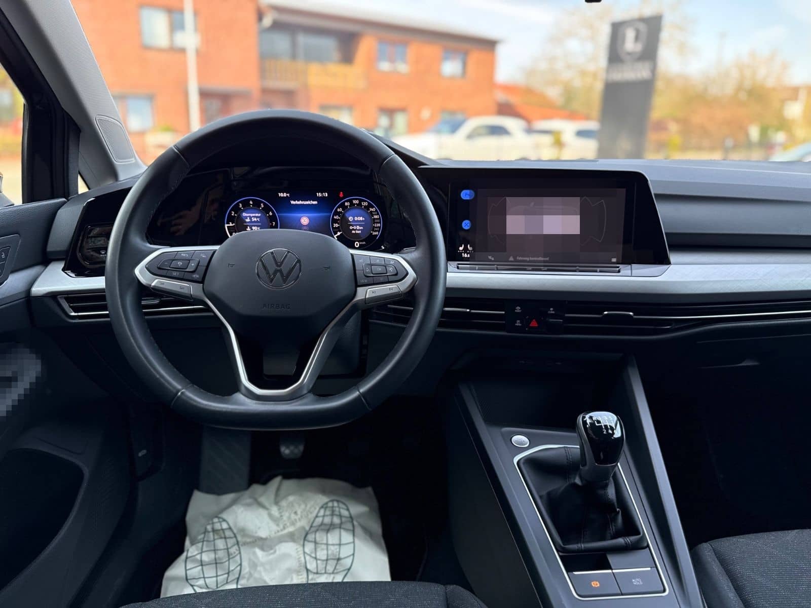 Volkswagen Golf VIII 1.5 TSI Lim. Life I LED I NAV I PDC I foto 21
