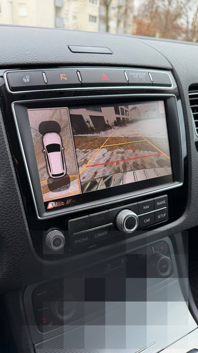 Volkswagen Touareg 3.0 V6 R Line LTDI SCR Exclusive BMT foto 13