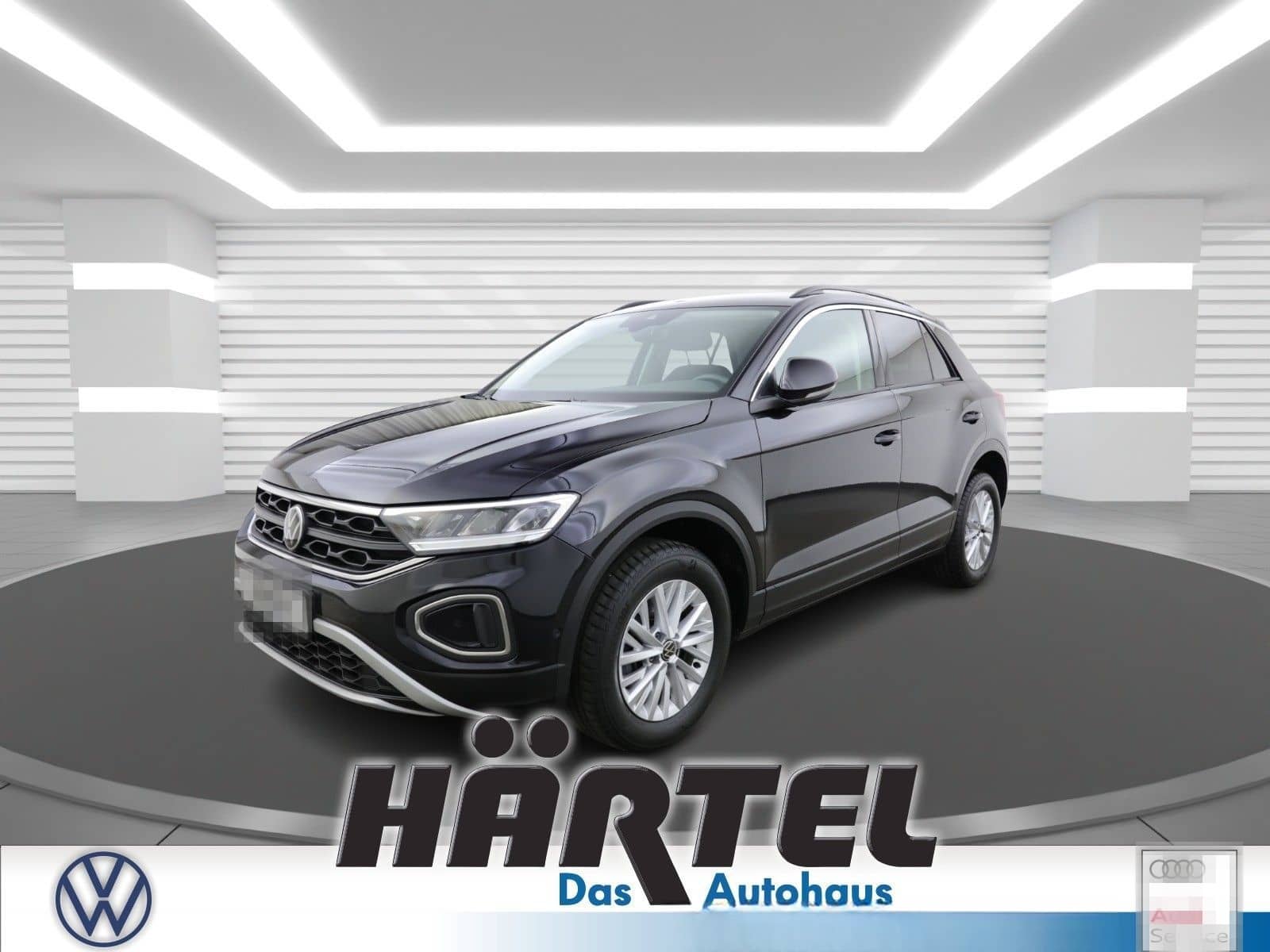 Volkswagen T-ROC LIFE 2.0 TDI DSG (+EURO6+ACC-RADAR) Navi foto 1