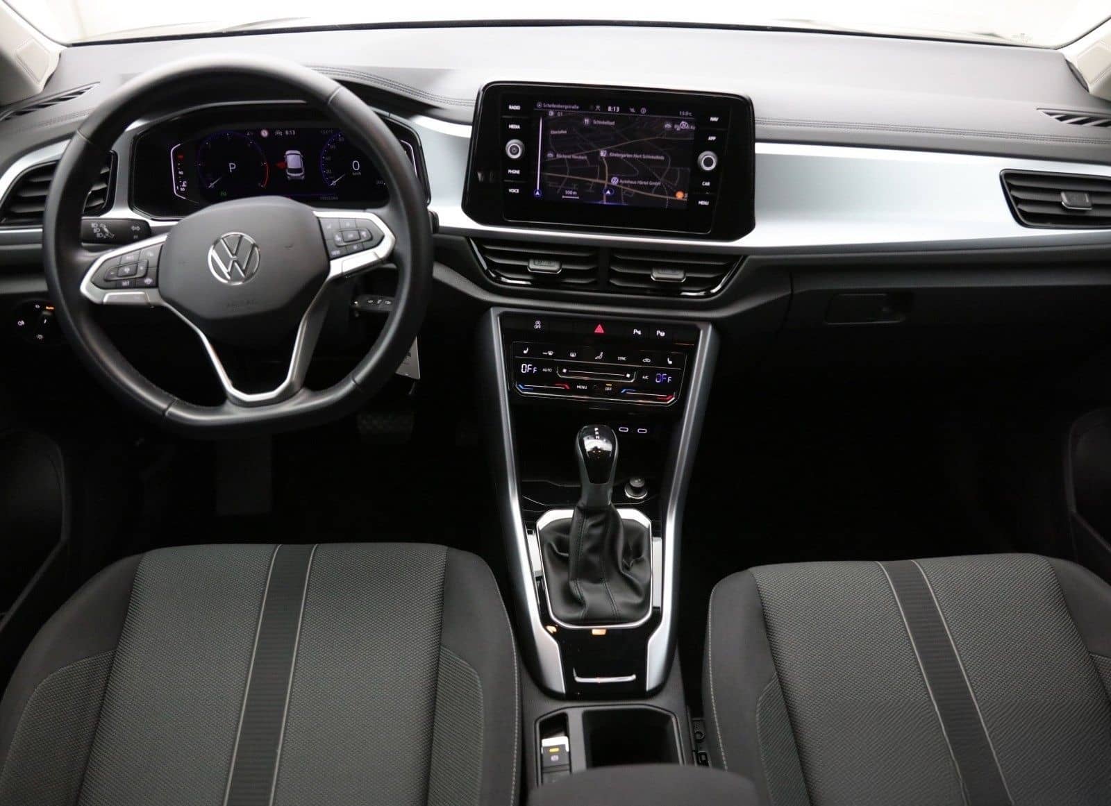Volkswagen T-ROC LIFE 2.0 TDI DSG (+EURO6+ACC-RADAR) Navi foto 11
