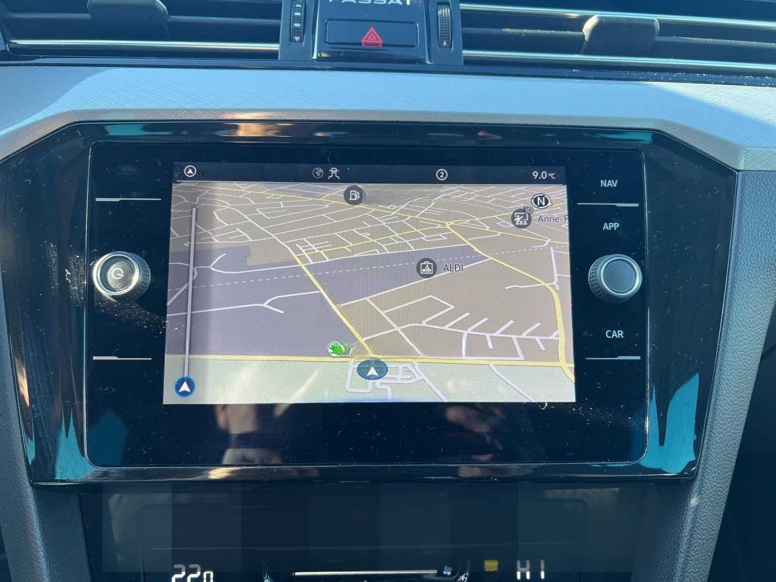 Volkswagen Passat Variant 2.0 TDI DSG BUSINESS +LED +ACC +R foto 12