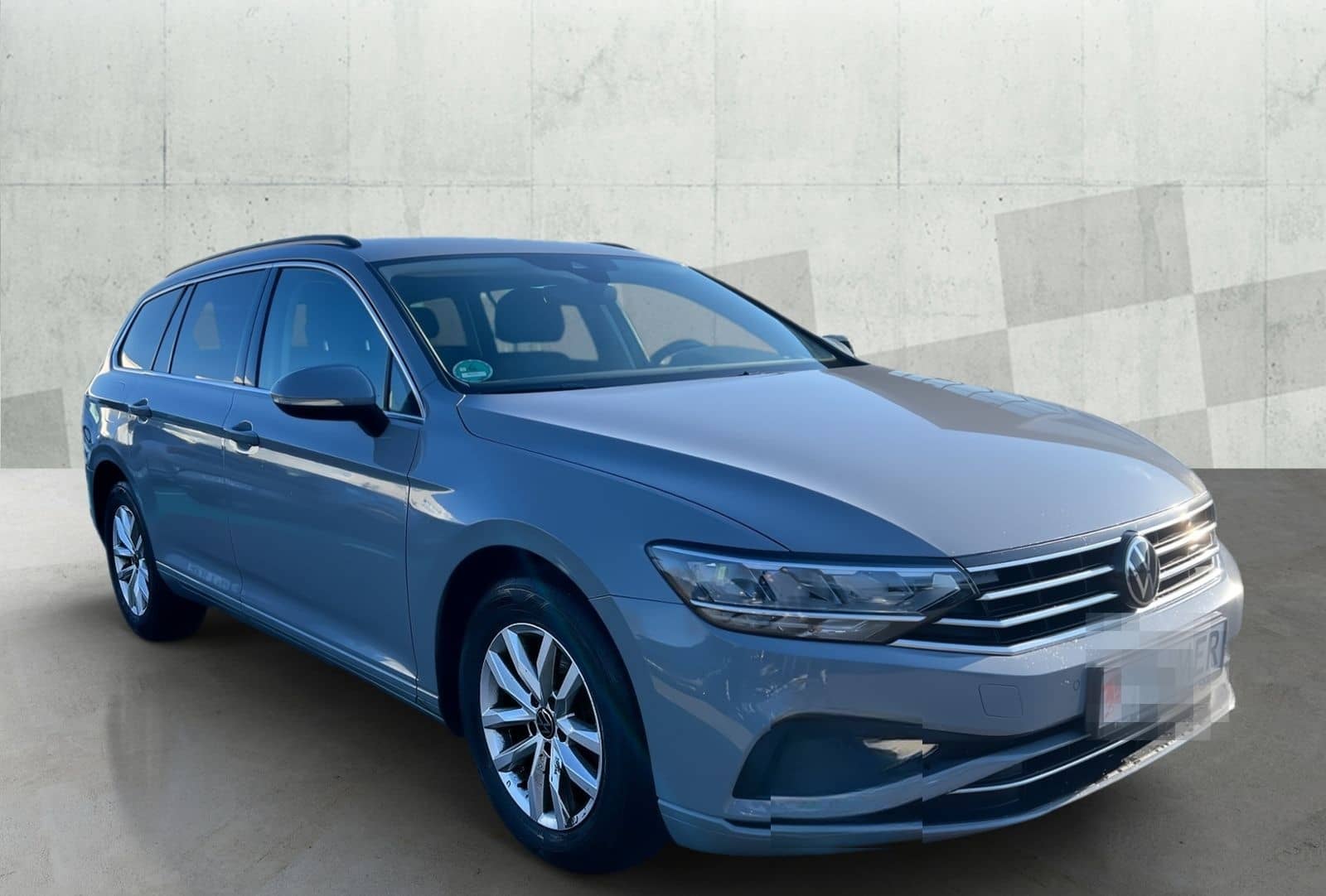 Volkswagen Passat Variant 2.0 TDI DSG BUSINESS +LED +ACC +R foto 3