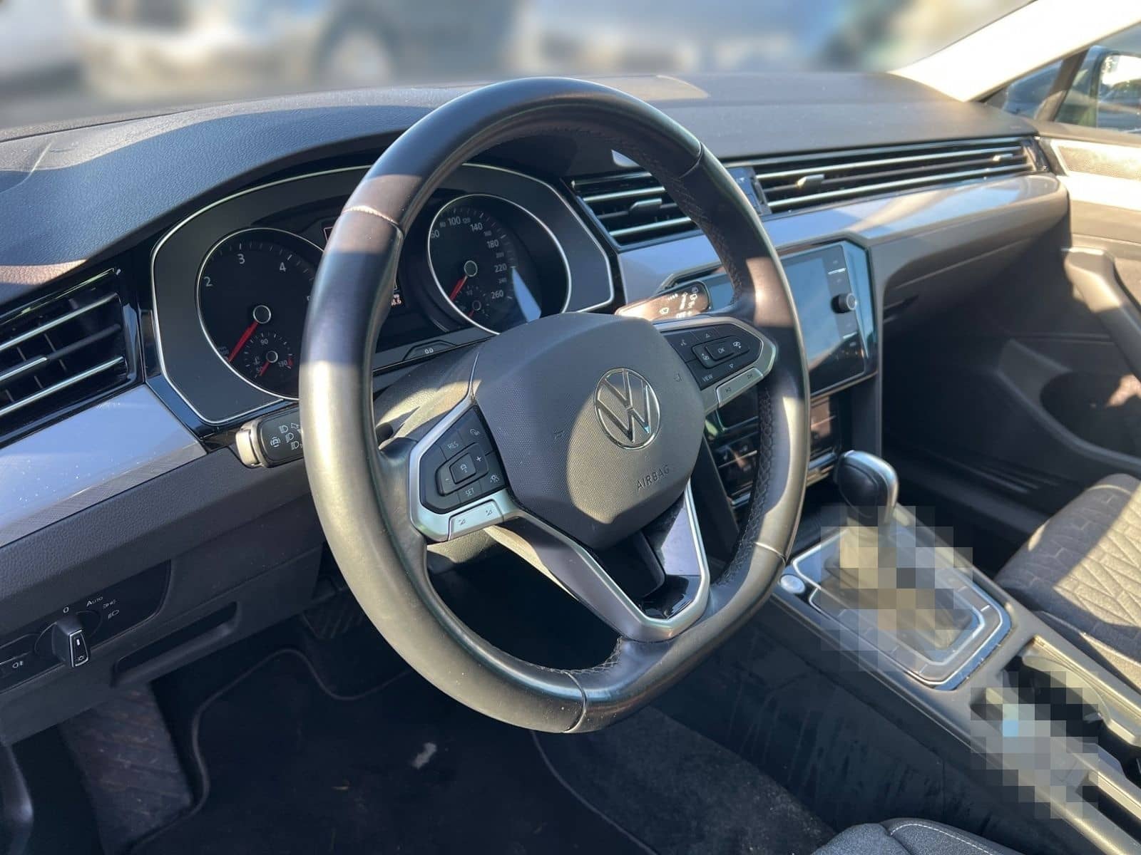 Volkswagen Passat Variant 2.0 TDI DSG BUSINESS +LED +ACC +R foto 9