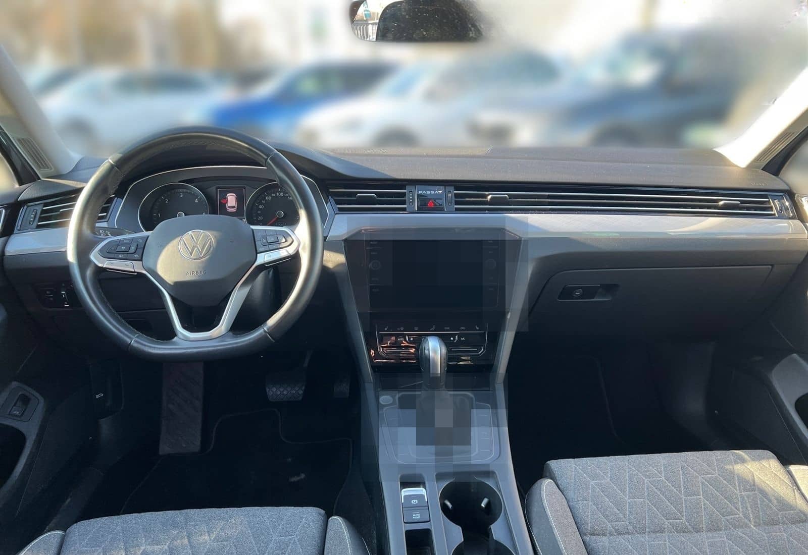 Volkswagen Passat Variant 2.0 TDI DSG BUSINESS +LED +ACC +R foto 10