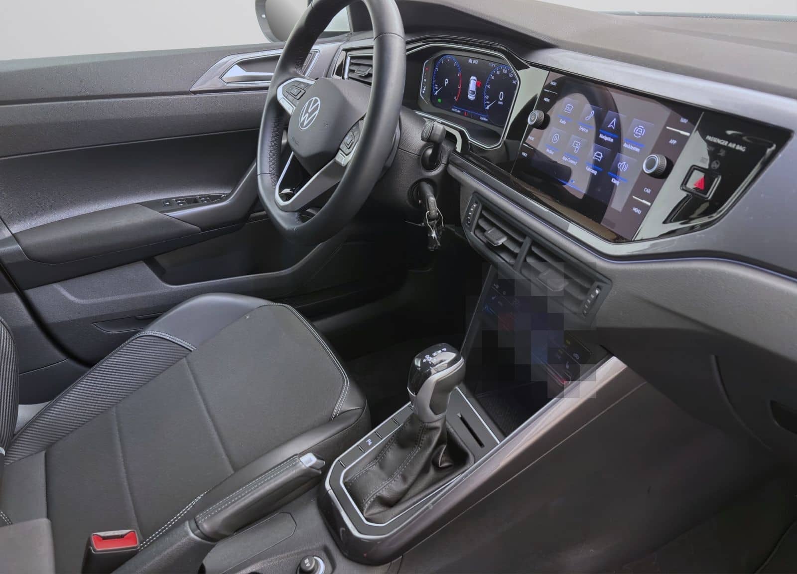 Volkswagen Taigo 1.0 TSI DSG STYLE IQ.LIGHT KAMERA ACC SITZ foto 17