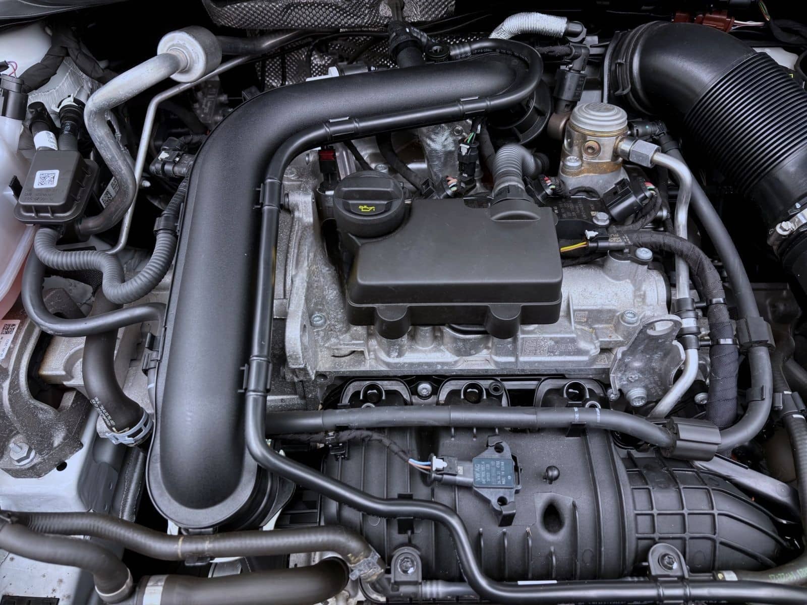 Volkswagen Taigo 1.0 TSI DSG STYLE IQ.LIGHT KAMERA ACC SITZ foto 18