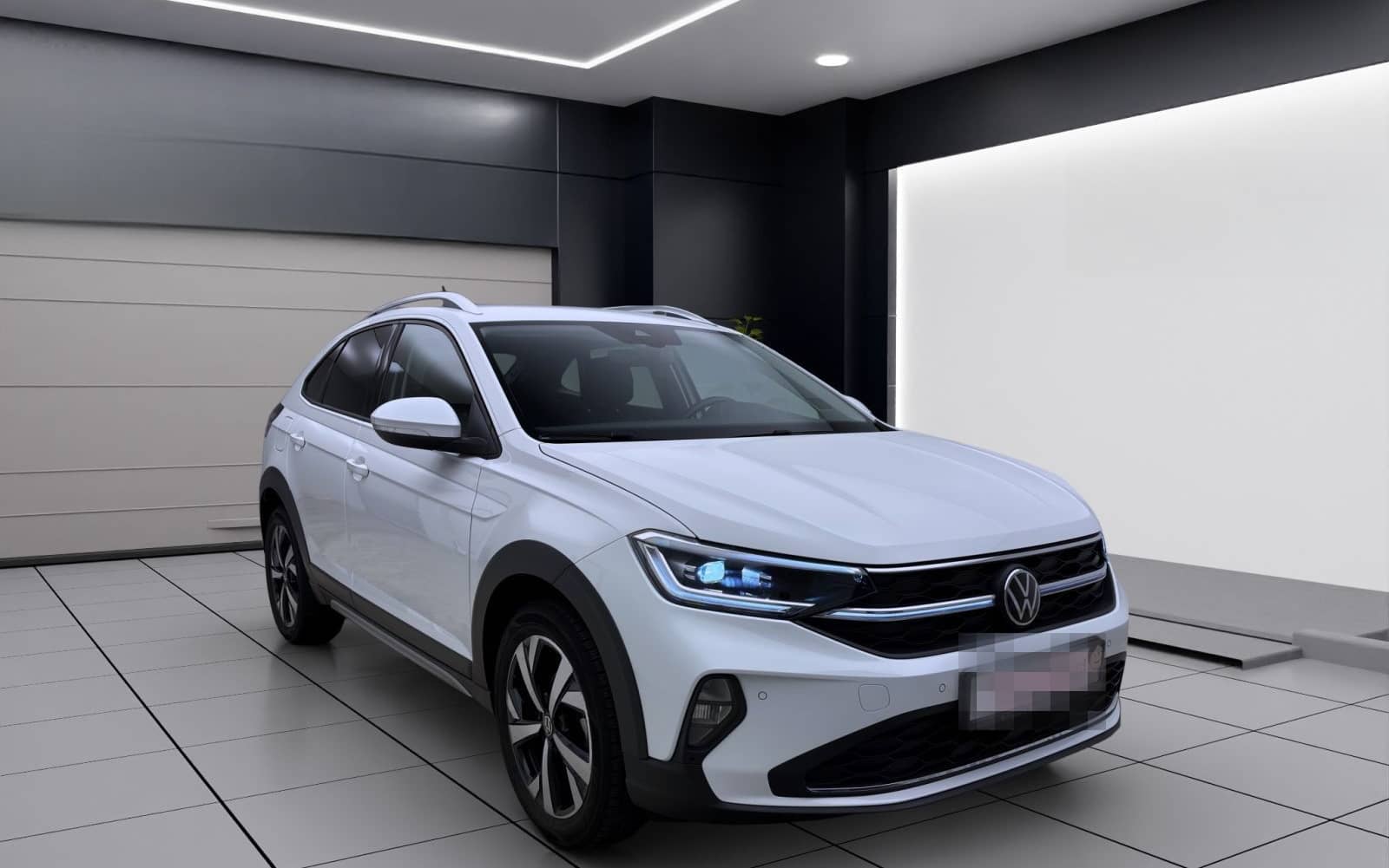 Volkswagen Taigo 1.0 TSI DSG STYLE IQ.LIGHT KAMERA ACC SITZ foto 6