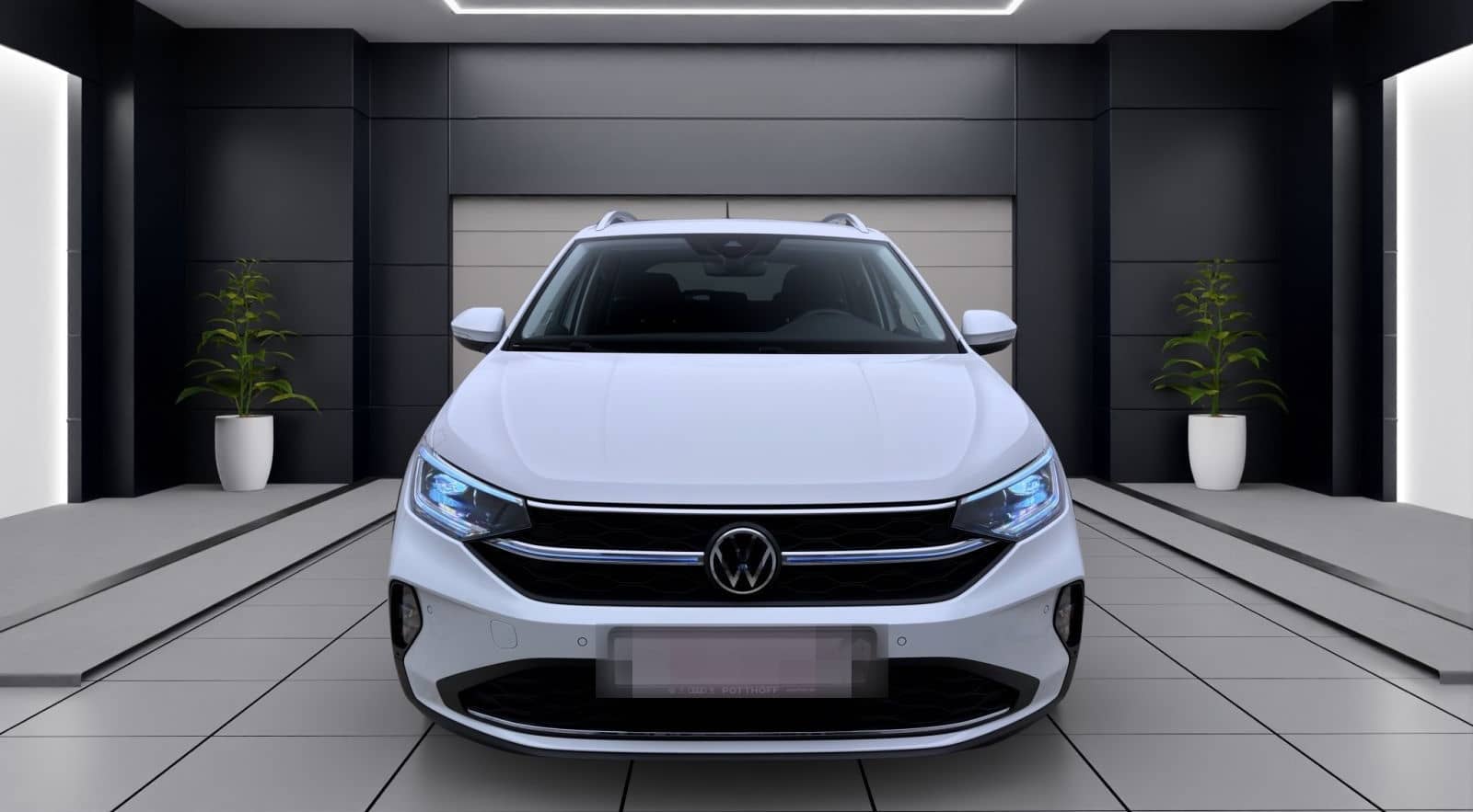 Volkswagen Taigo 1.0 TSI DSG STYLE IQ.LIGHT KAMERA ACC SITZ foto 7