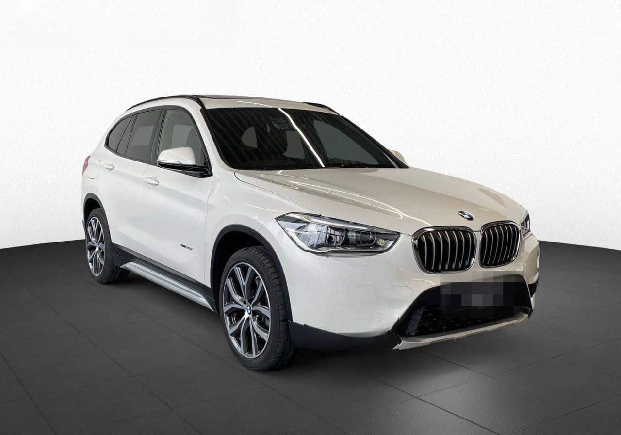 BMW X1 xDrive20i xLine 19"LM,Pano,AHK,Navi,erw.LED foto 4