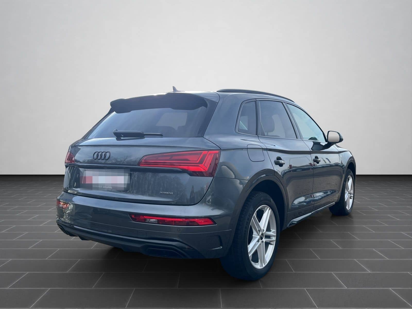 Audi Q5 S line 40 TDI KAMERA OPTIK-SCHWARZ+ STD-HEIZU foto 2
