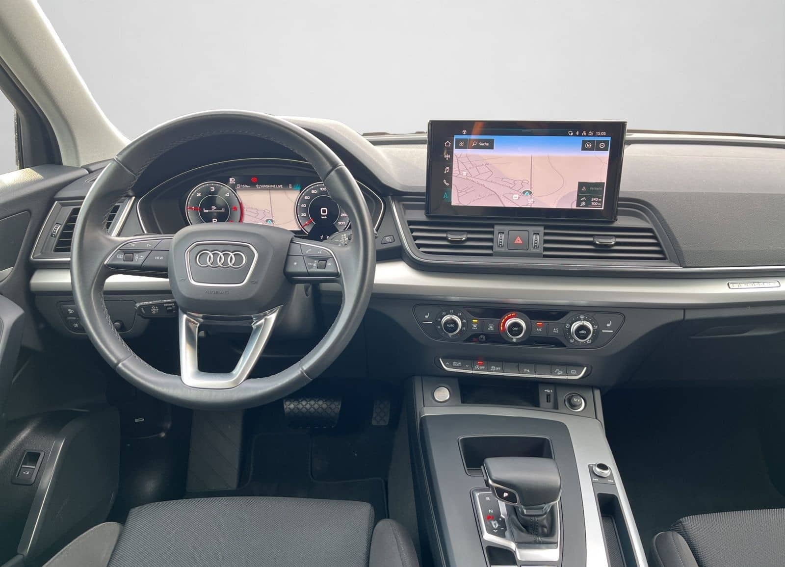 Audi Q5 S line 40 TDI KAMERA OPTIK-SCHWARZ+ STD-HEIZU foto 3