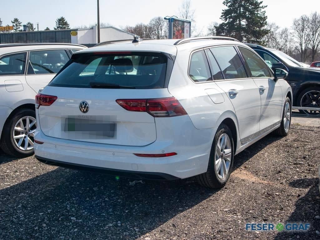 Volkswagen Golf Variant 2.0 TDI Life DSG LED ACC Sitzheiz foto 2