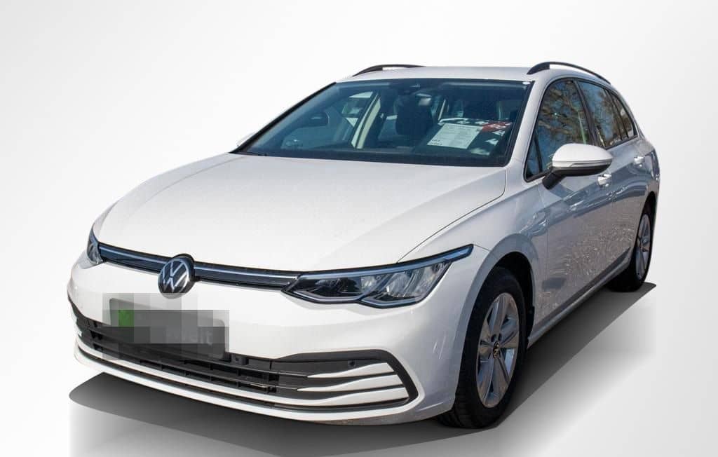 Volkswagen Golf Variant 2.0 TDI Life DSG LED ACC Sitzheiz foto 11