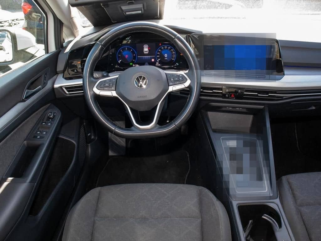 Volkswagen Golf Variant 2.0 TDI Life DSG LED ACC Sitzheiz foto 3