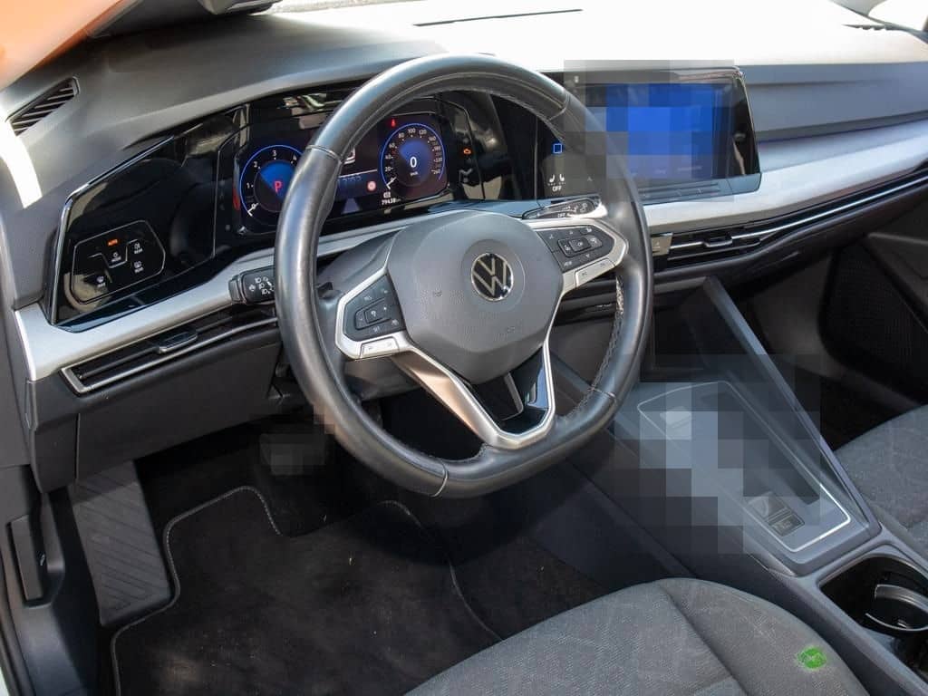 Volkswagen Golf Variant 2.0 TDI Life DSG LED ACC Sitzheiz foto 6