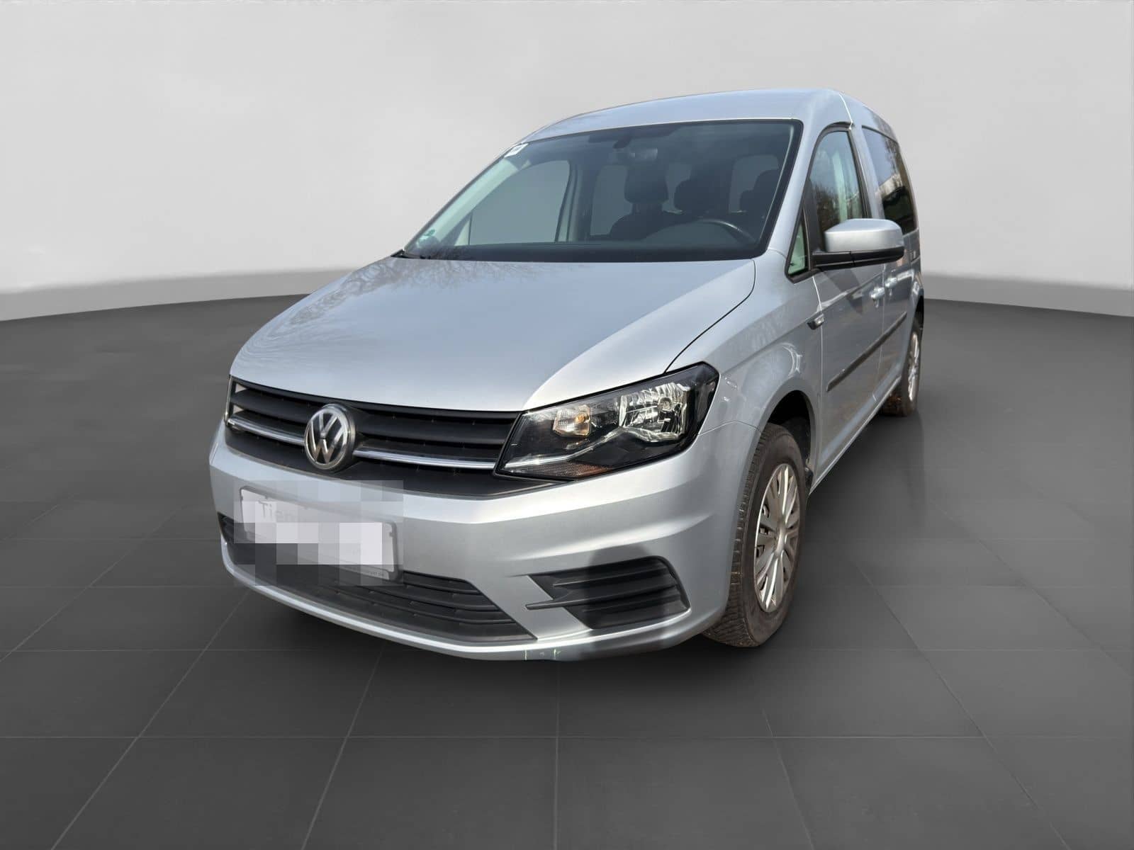 Volkswagen Caddy 2.0 TDI AHK SITZHZG PDC foto 2