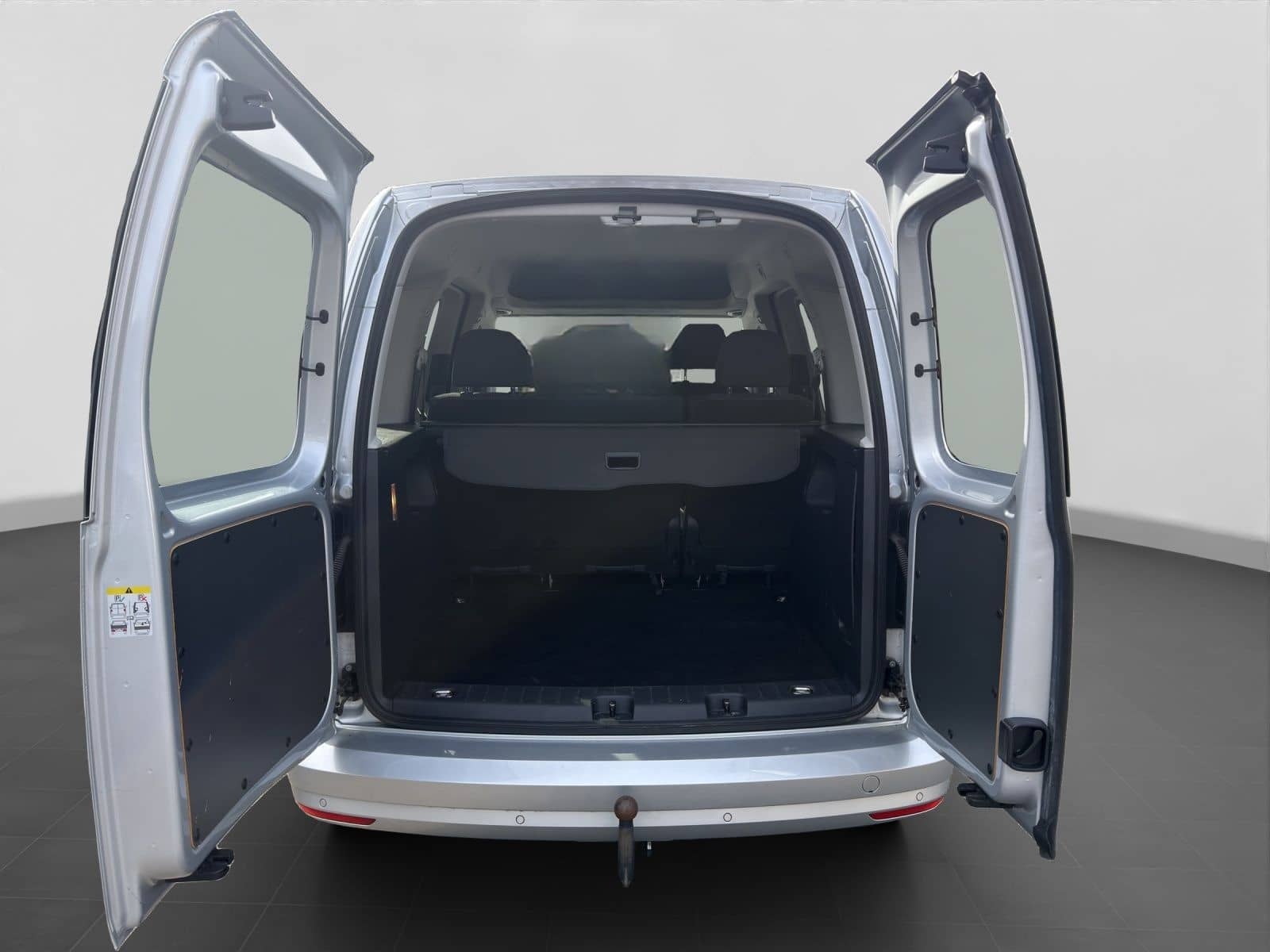 Volkswagen Caddy 2.0 TDI AHK SITZHZG PDC foto 17