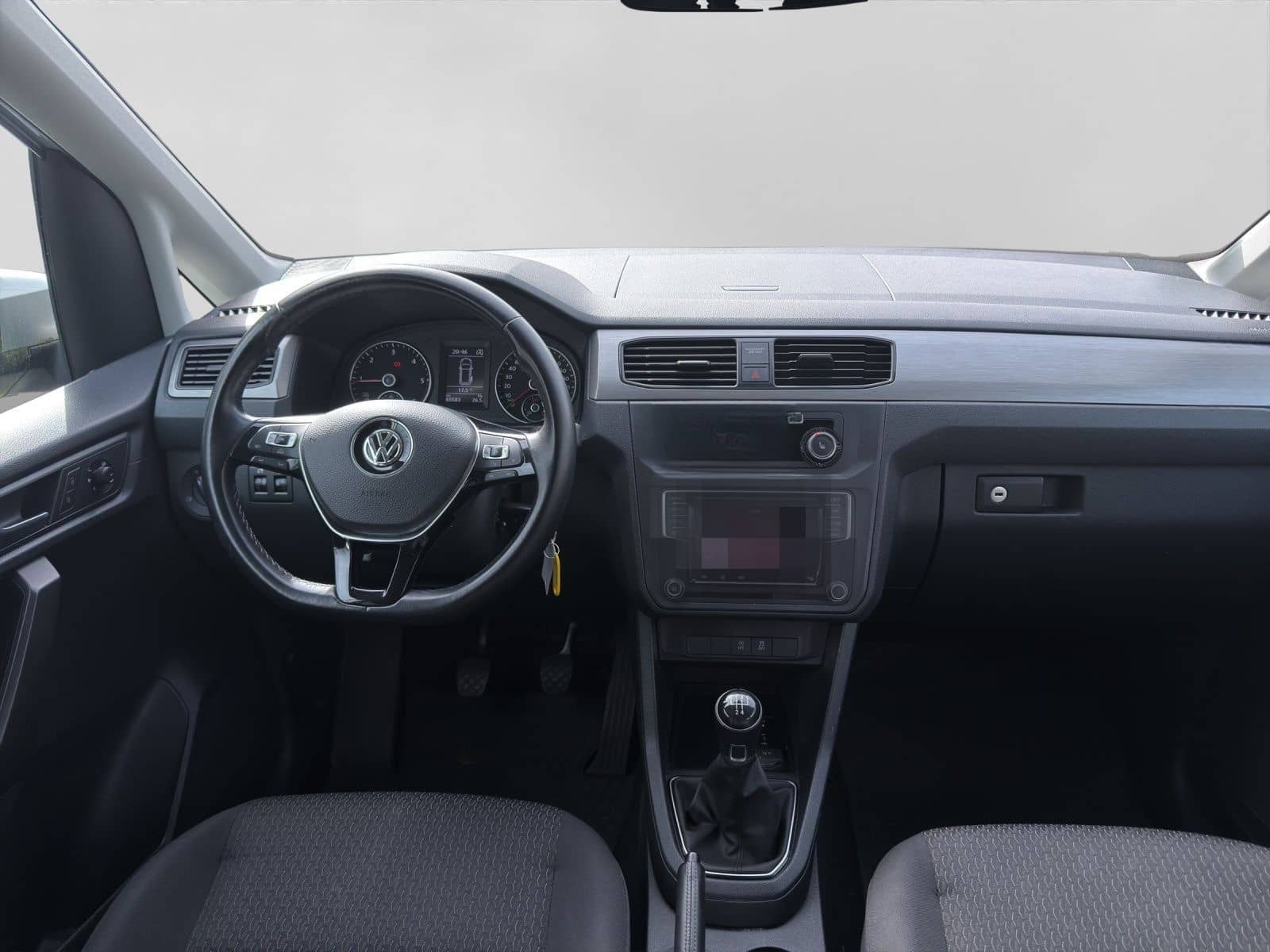 Volkswagen Caddy 2.0 TDI AHK SITZHZG PDC foto 5