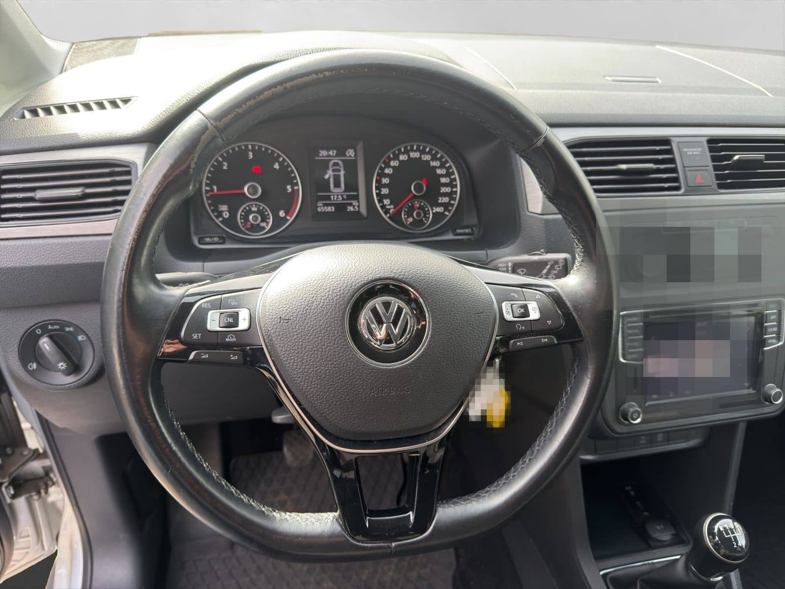 Volkswagen Caddy 2.0 TDI AHK SITZHZG PDC foto 9