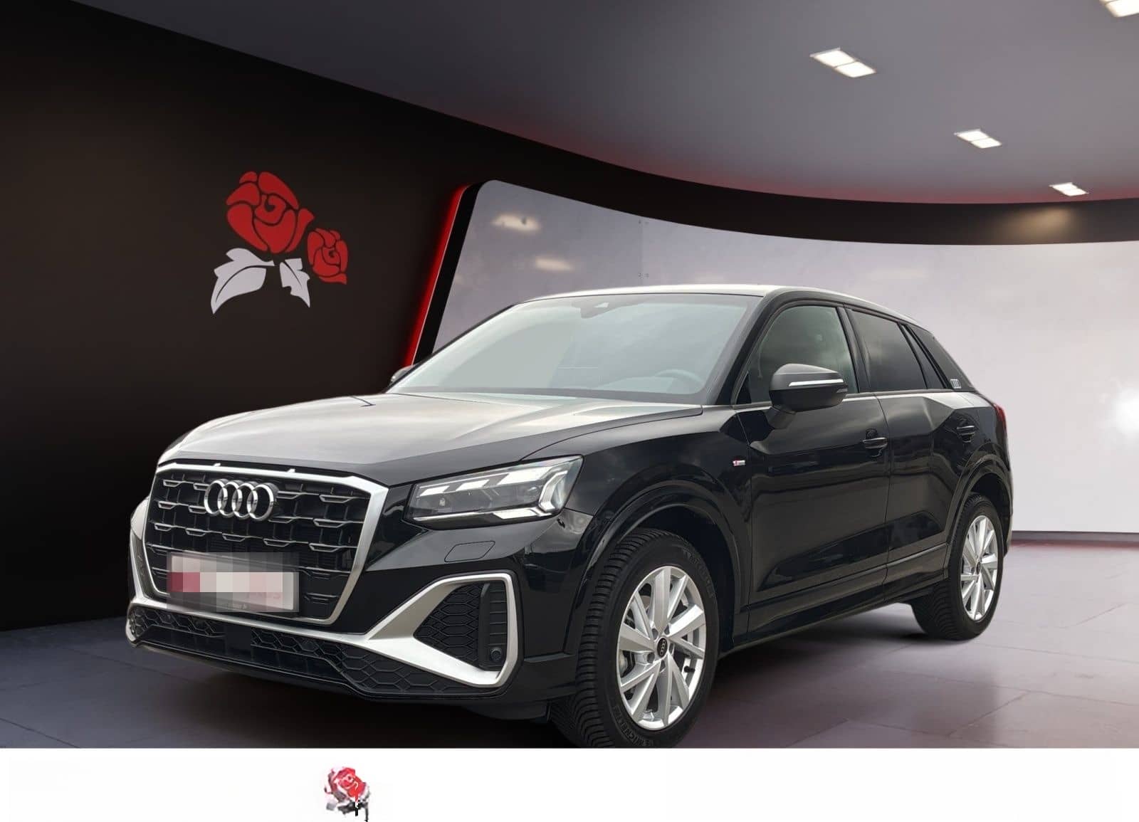 Audi Q2 35 1.5 TFSI S-tronic S-line AHK Navi SONOS Ca foto 1