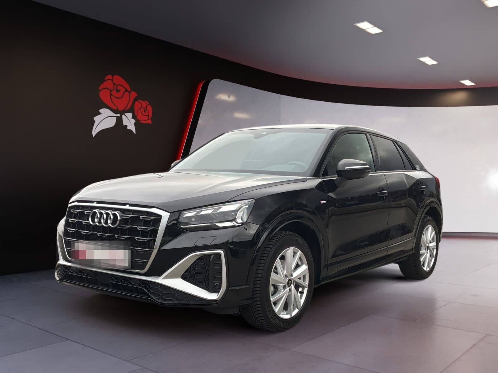 Audi Q2 35 1.5 TFSI S-tronic S-line AHK Navi SONOS Ca foto 2