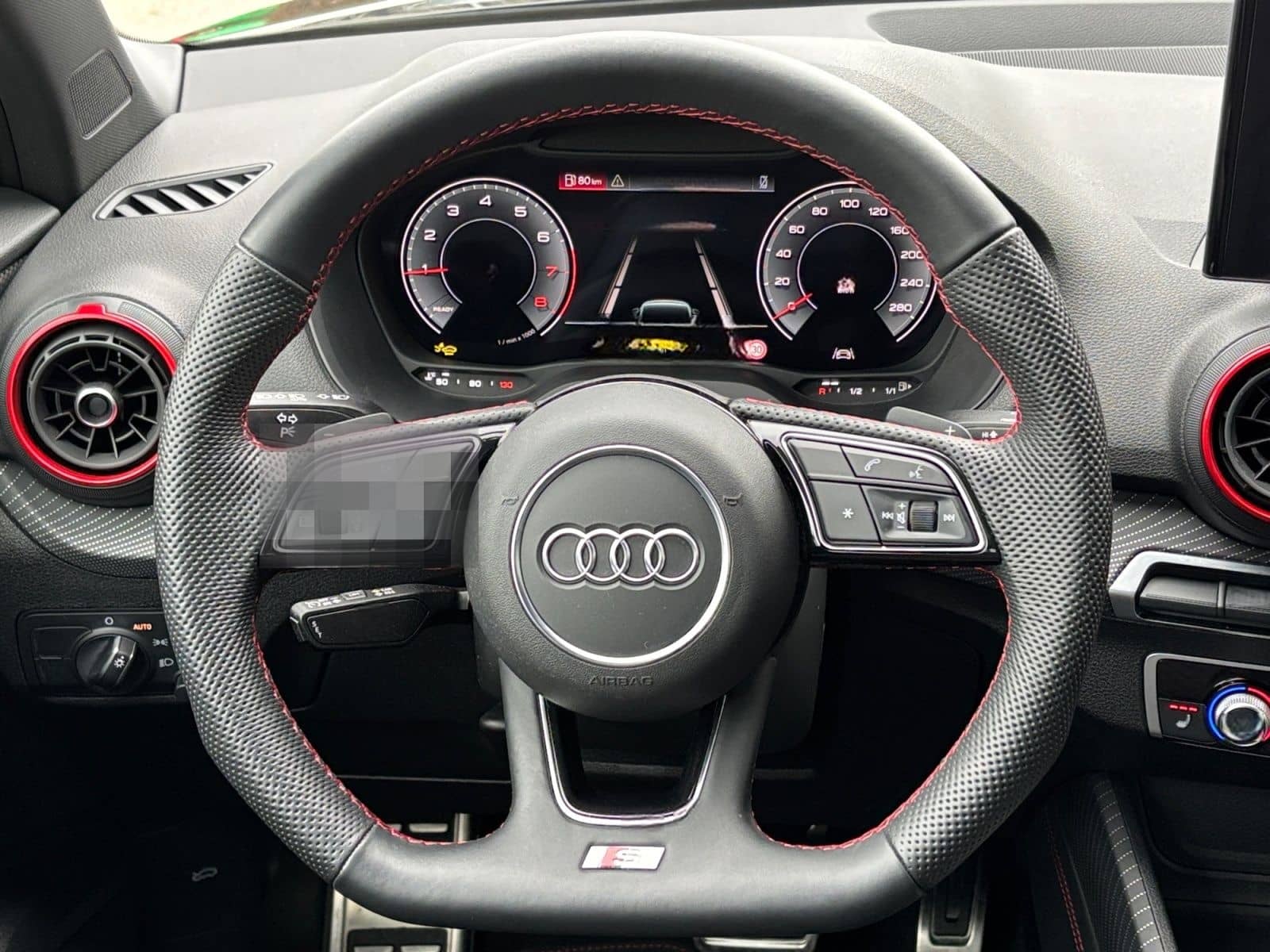 Audi Q2 35 1.5 TFSI S-tronic S-line AHK Navi SONOS Ca foto 12