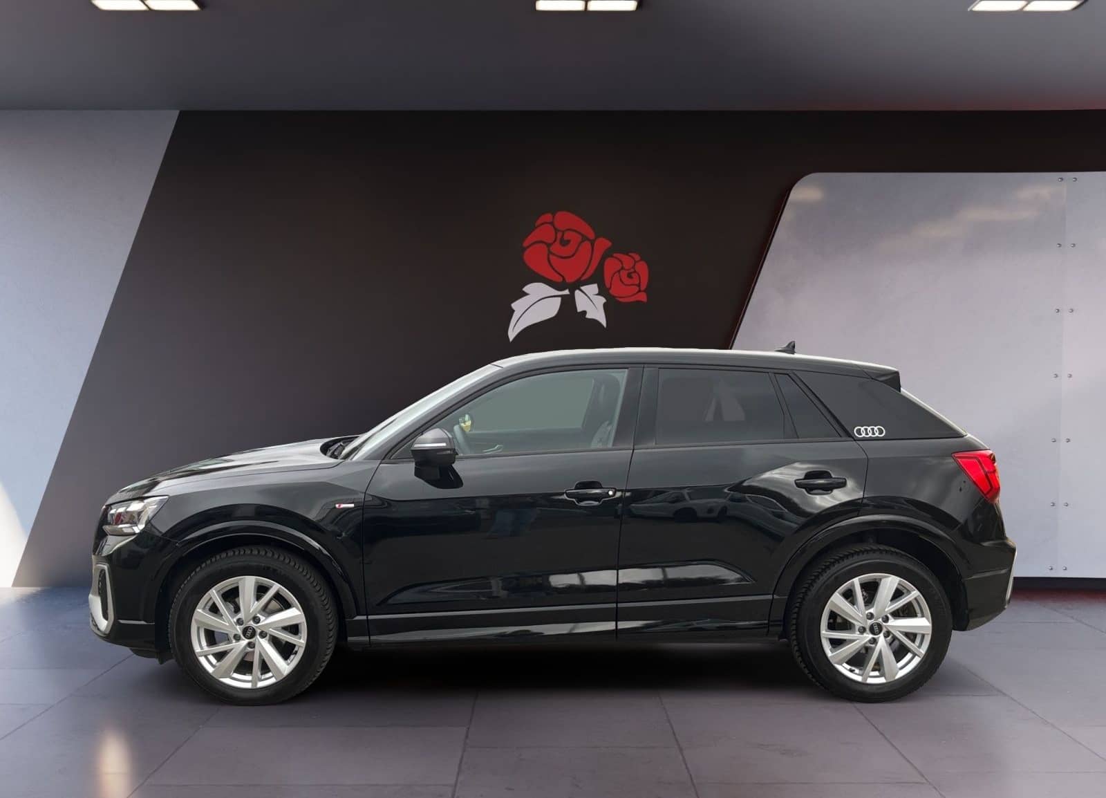 Audi Q2 35 1.5 TFSI S-tronic S-line AHK Navi SONOS Ca foto 3