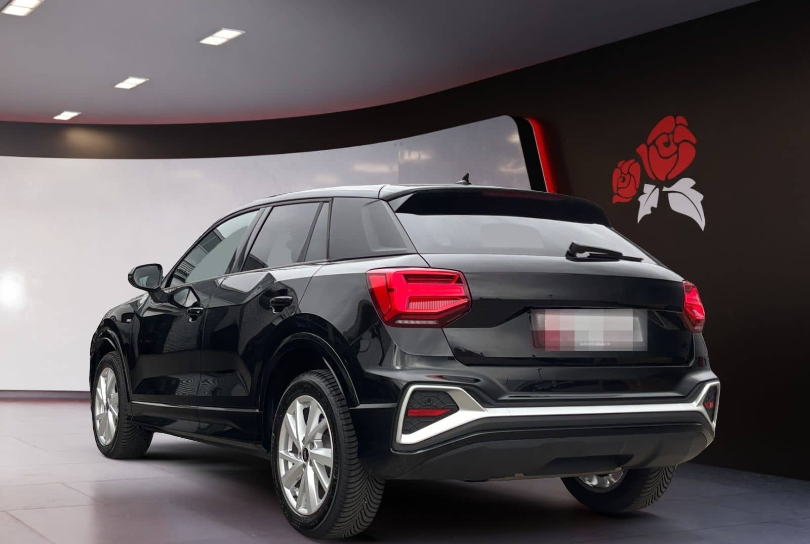 Audi Q2 35 1.5 TFSI S-tronic S-line AHK Navi SONOS Ca foto 4