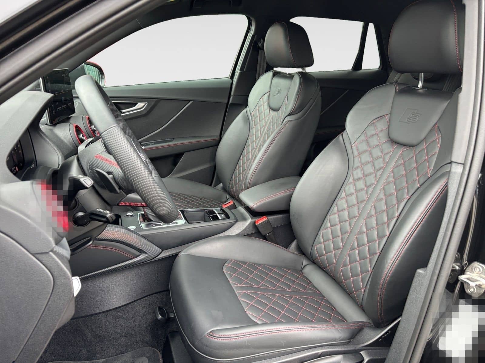 Audi Q2 35 1.5 TFSI S-tronic S-line AHK Navi SONOS Ca foto 8