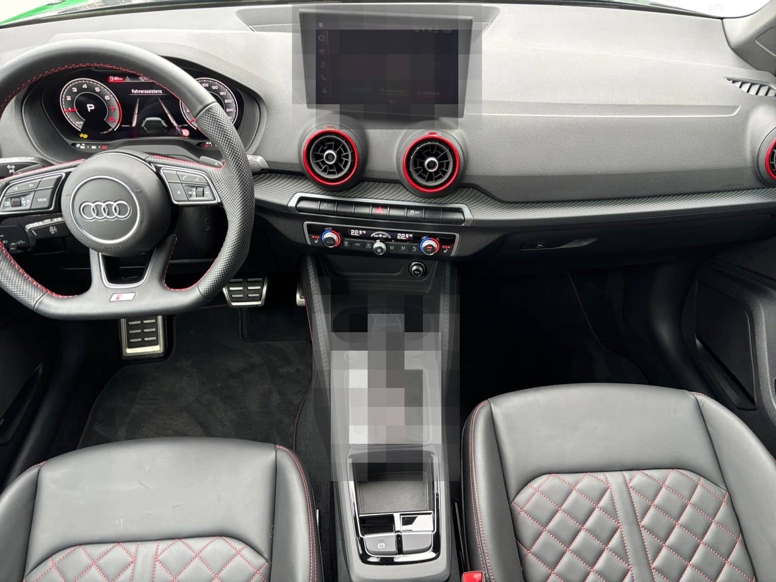 Audi Q2 35 1.5 TFSI S-tronic S-line AHK Navi SONOS Ca foto 10