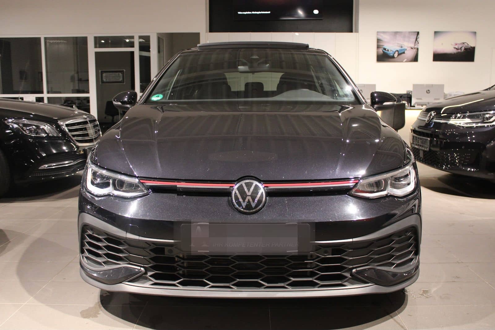 Volkswagen Golf GTI Clubsport MATRIX*PANO*SHZ*NAVI*VIRT* foto 2