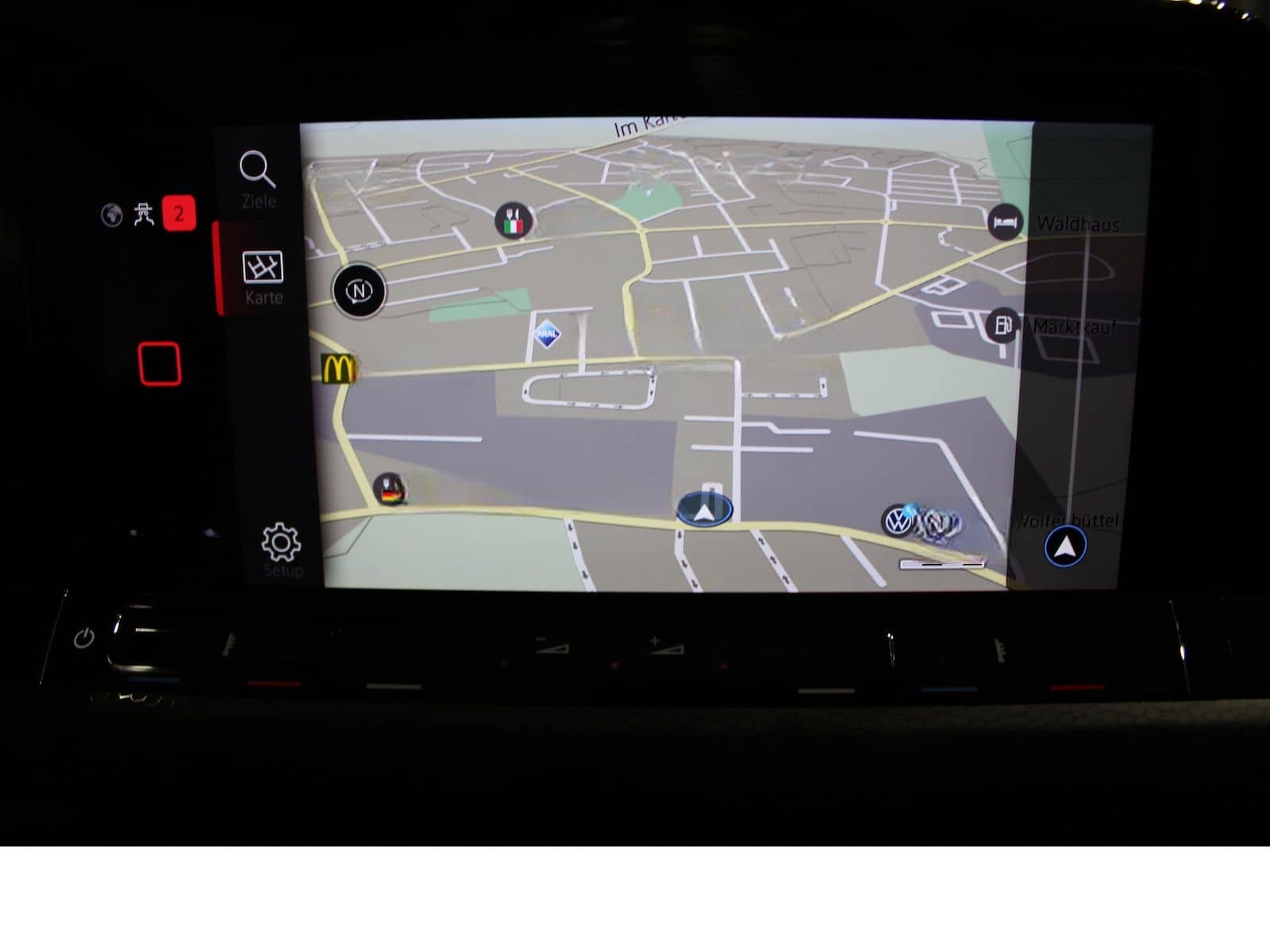 Volkswagen Golf GTI Clubsport MATRIX*PANO*SHZ*NAVI*VIRT* foto 15