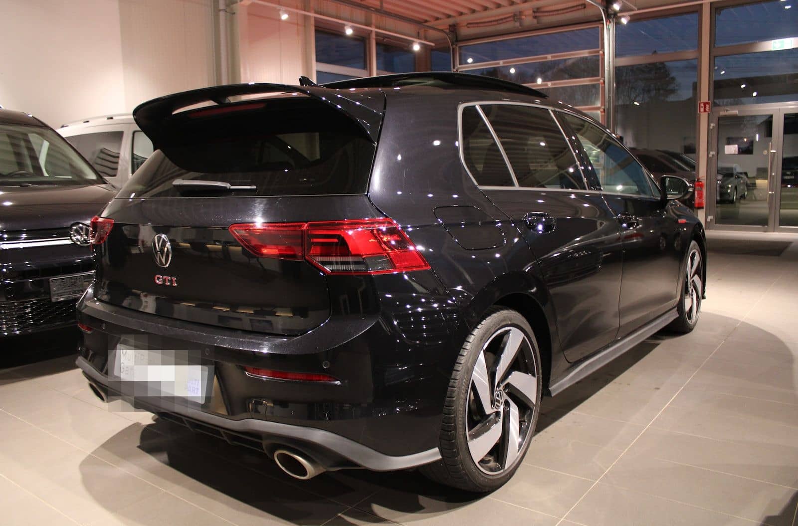 Volkswagen Golf GTI Clubsport MATRIX*PANO*SHZ*NAVI*VIRT* foto 4