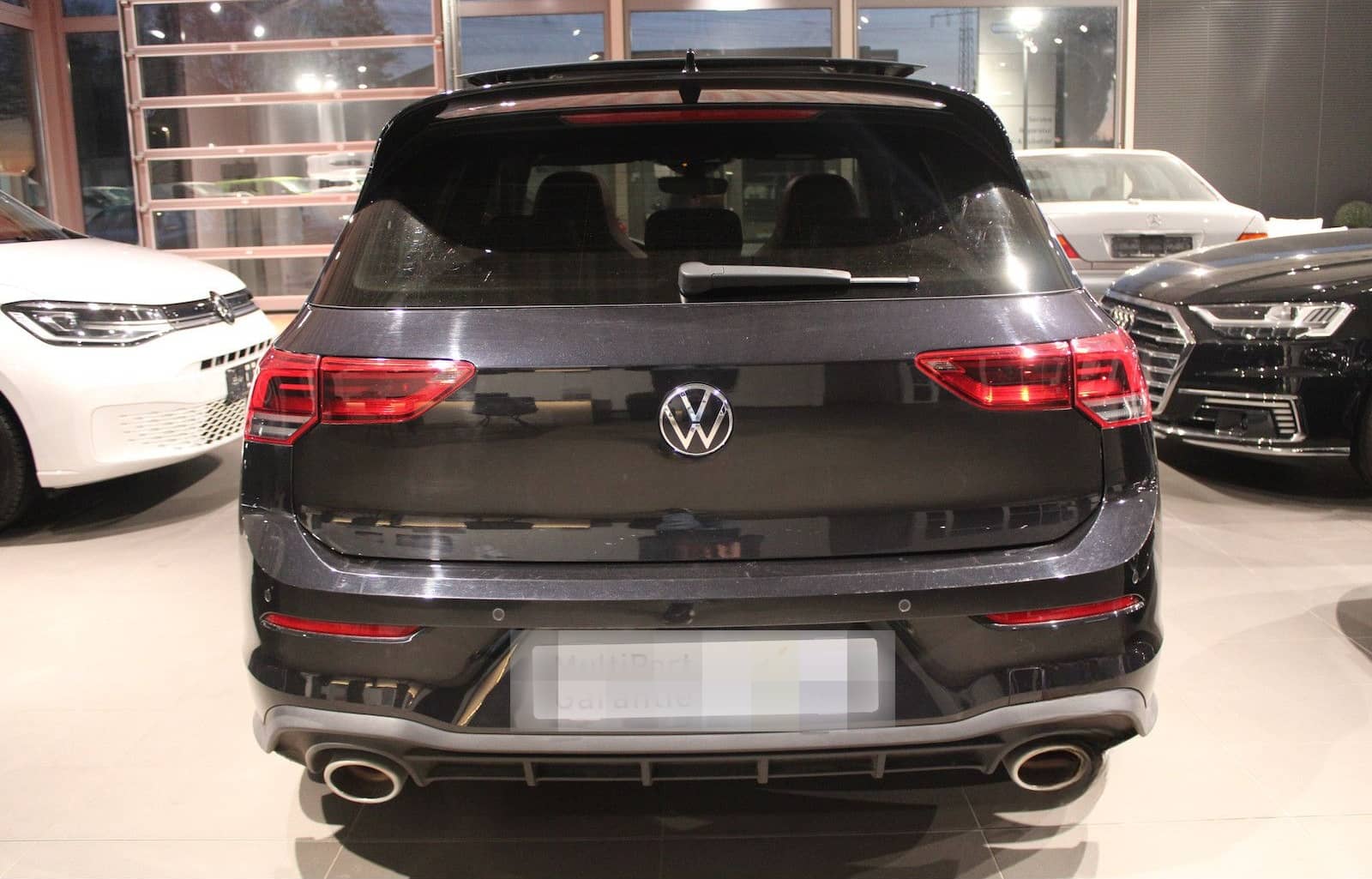 Volkswagen Golf GTI Clubsport MATRIX*PANO*SHZ*NAVI*VIRT* foto 5