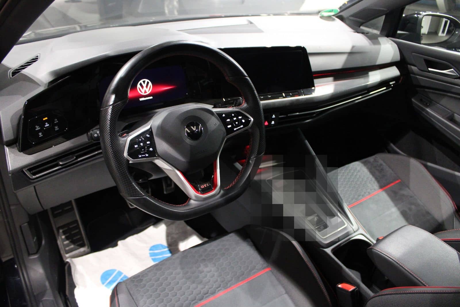 Volkswagen Golf GTI Clubsport MATRIX*PANO*SHZ*NAVI*VIRT* foto 8