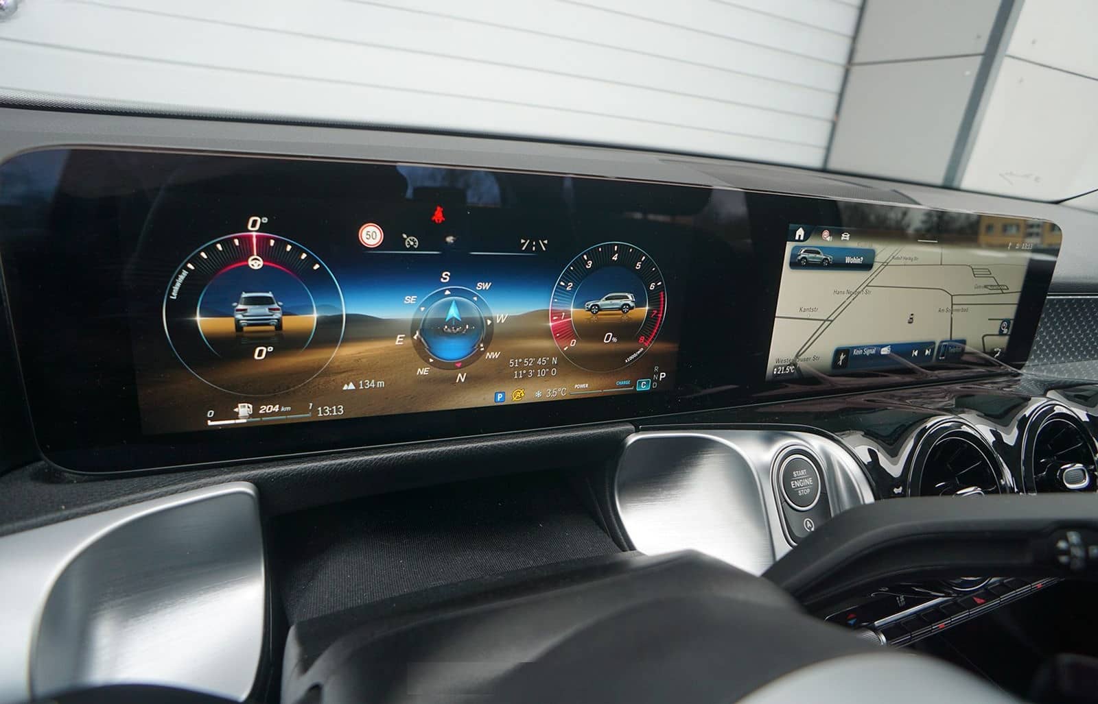 Mercedes-Benz GLB 220 4Matic Kamera+Park/Spur/LED foto 6