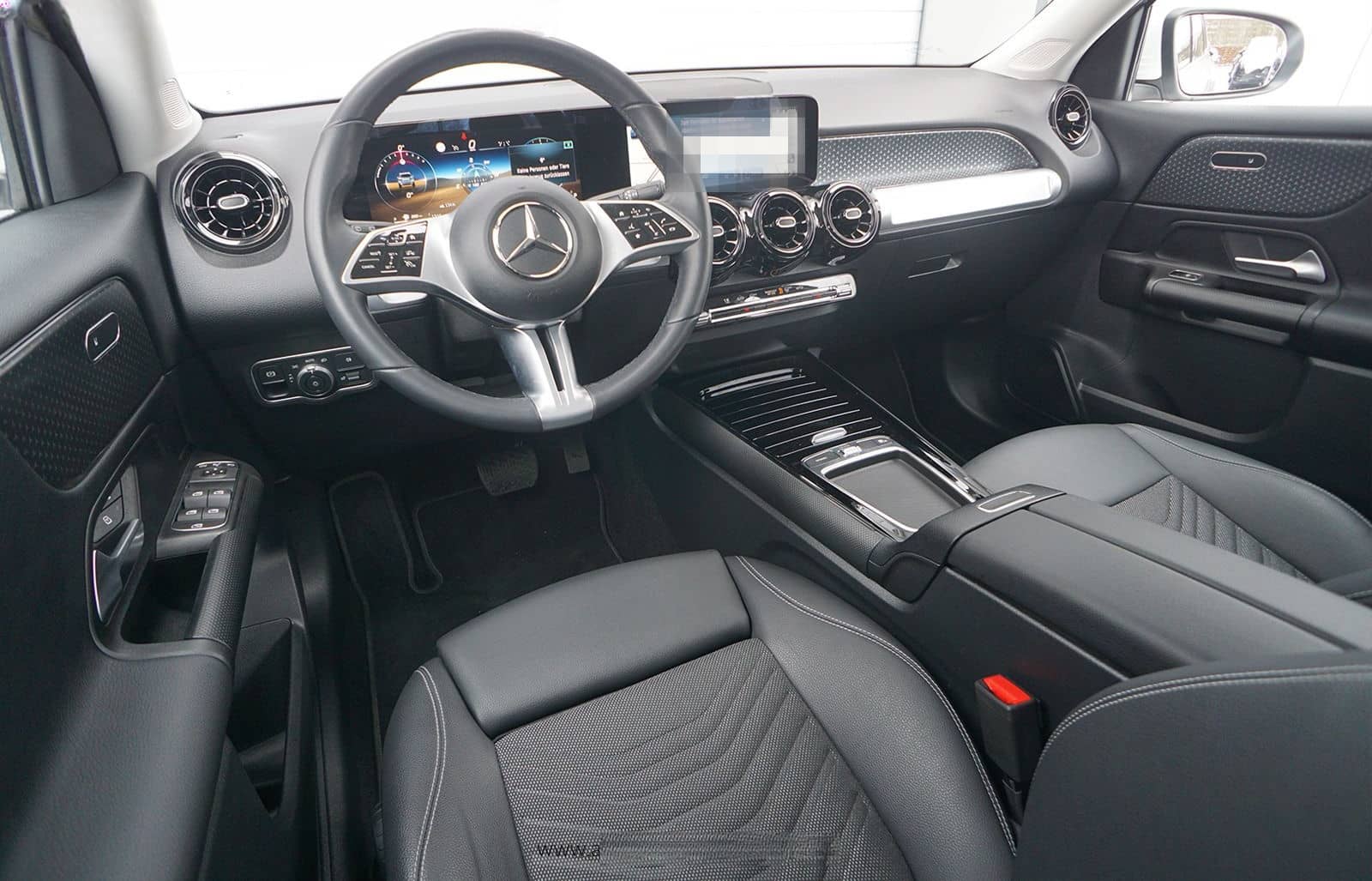 Mercedes-Benz GLB 220 4Matic Kamera+Park/Spur/LED foto 8