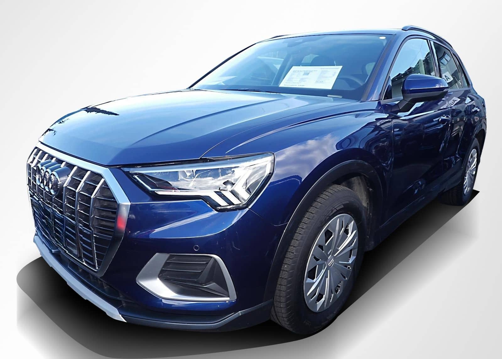 Audi Q3 35 TFSI advanced ACC AHK LED Navi RüKa Sitzh. foto 11