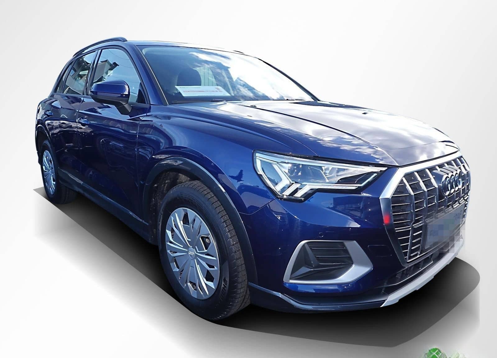 Audi Q3 35 TFSI advanced ACC AHK LED Navi RüKa Sitzh. foto 3