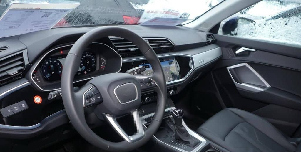 Audi Q3 35 TFSI advanced ACC AHK LED Navi RüKa Sitzh. foto 8