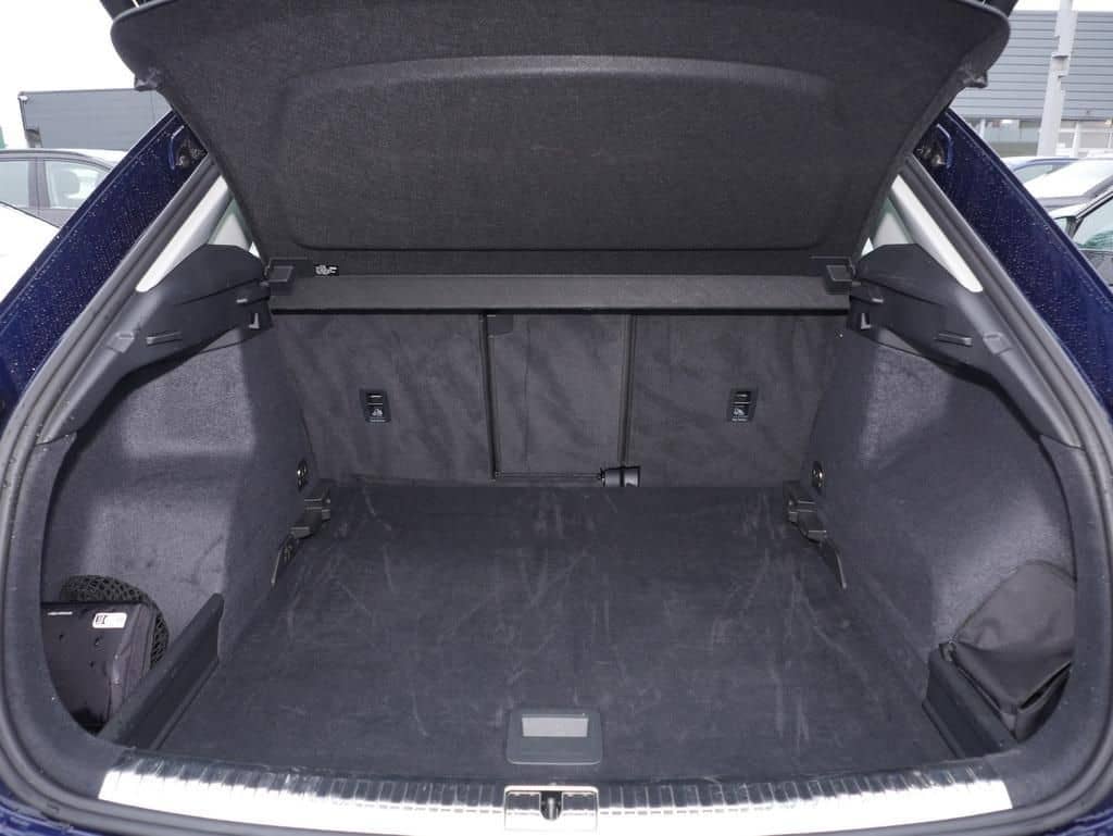 Audi Q3 35 TFSI advanced ACC AHK LED Navi RüKa Sitzh. foto 10