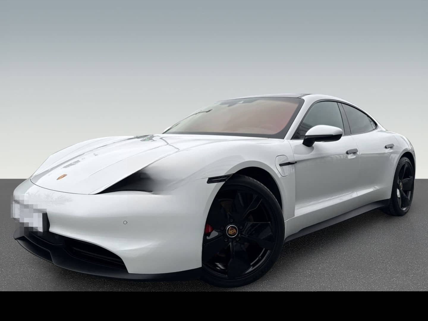 Porsche Taycan 4S HA-Lenkung InnoDrive Head-Up LED-Matri foto 1