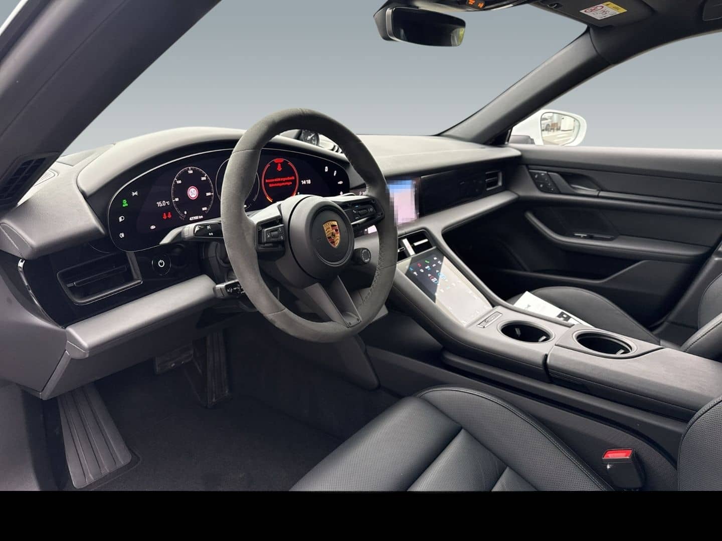 Porsche Taycan 4S HA-Lenkung InnoDrive Head-Up LED-Matri foto 7