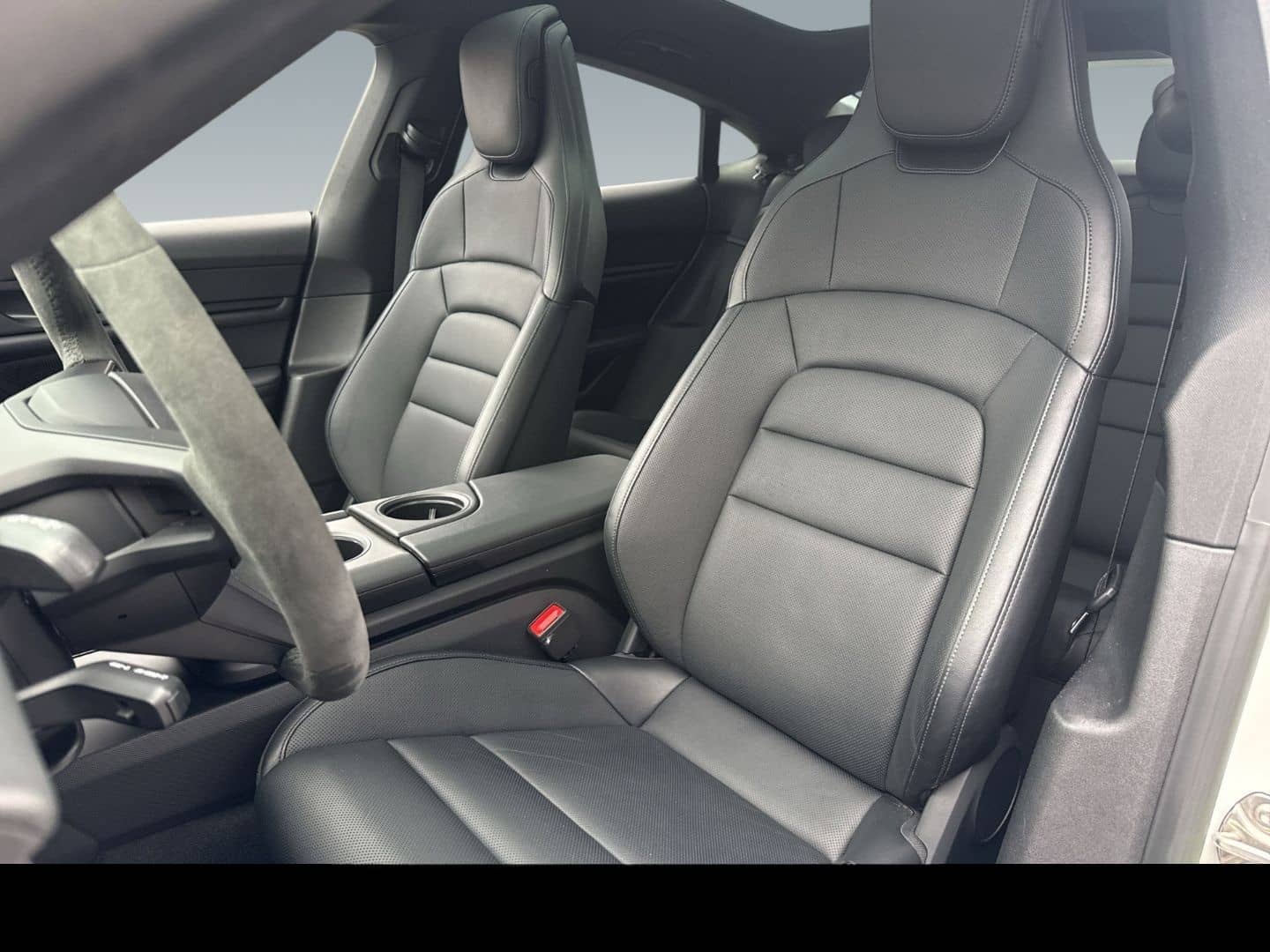 Porsche Taycan 4S HA-Lenkung InnoDrive Head-Up LED-Matri foto 8