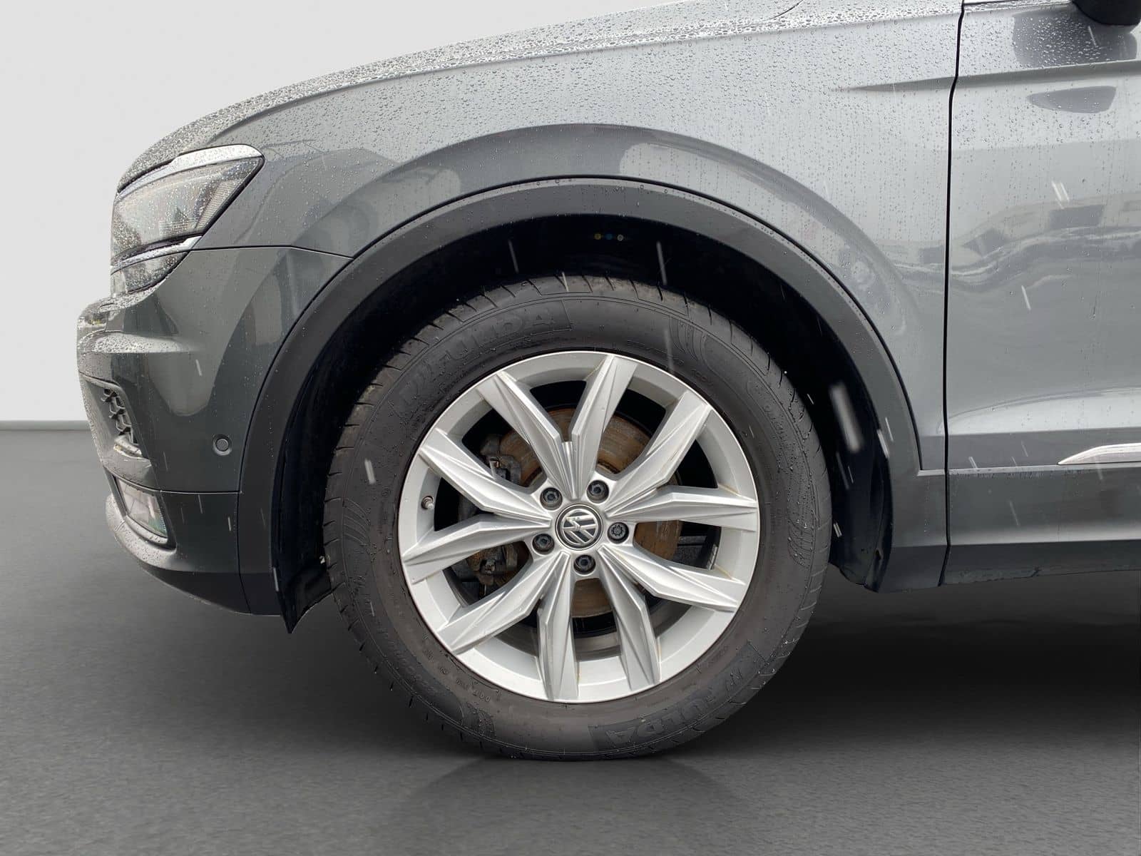 Volkswagen Tiguan 2.0 TDI SCR IQ.DRIVE ACC LED PanoSD AHK foto 15