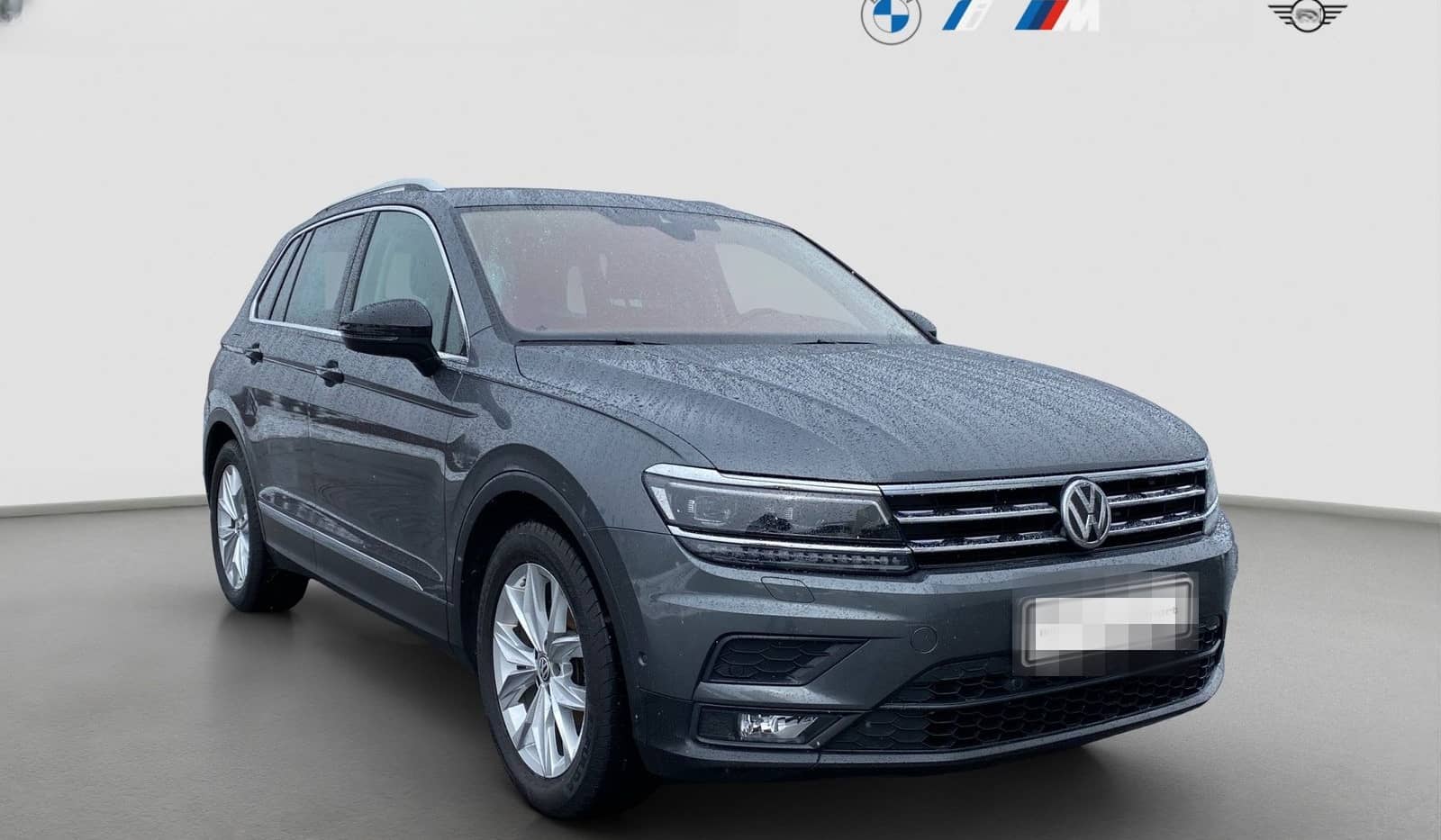 Volkswagen Tiguan 2.0 TDI SCR IQ.DRIVE ACC LED PanoSD AHK foto 8