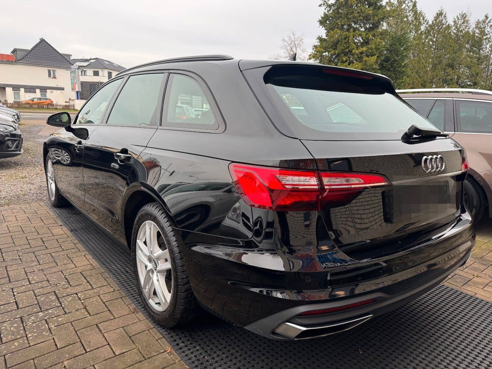 Audi A4 Avant 35 TDI S-tronic Navi/LED/Kamera foto 4