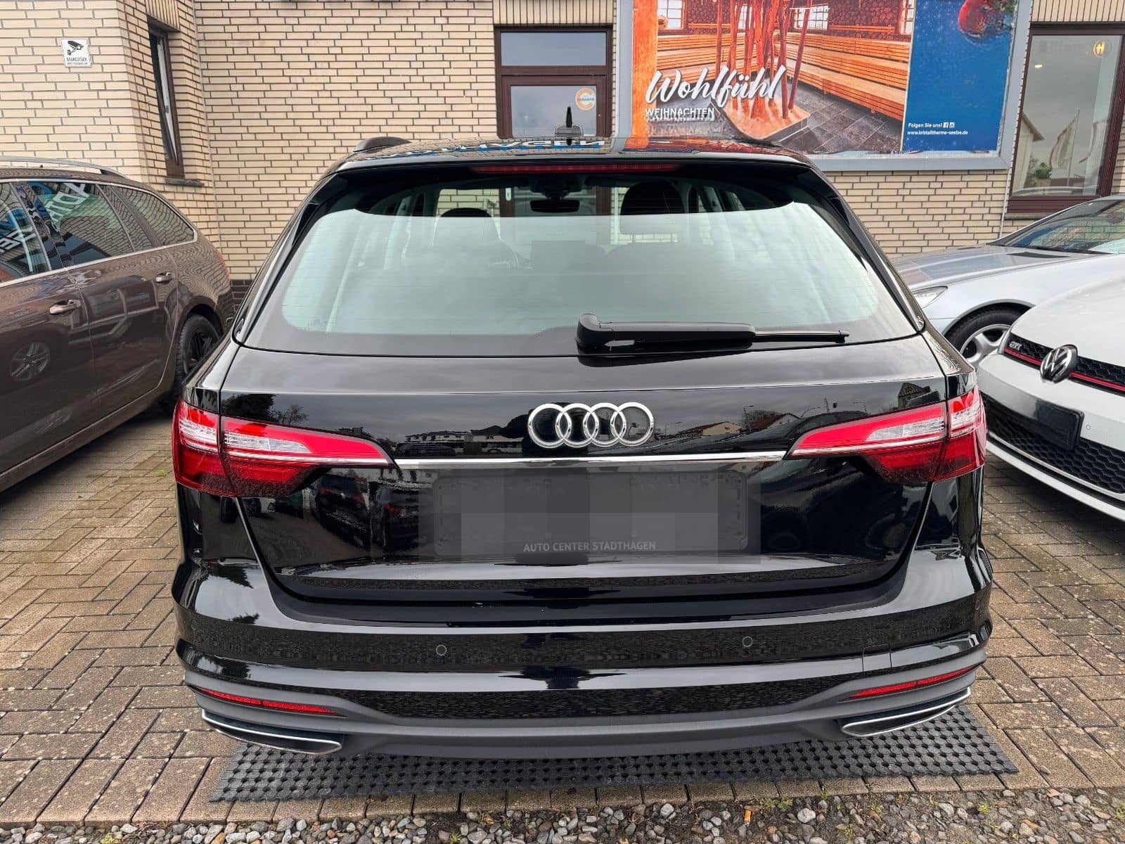 Audi A4 Avant 35 TDI S-tronic Navi/LED/Kamera foto 5